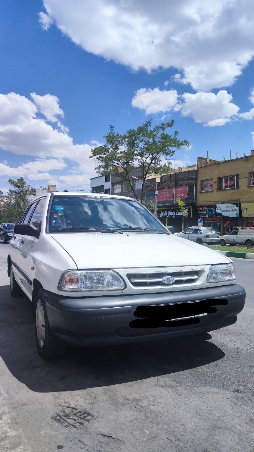 پراید 131 SL - 1391