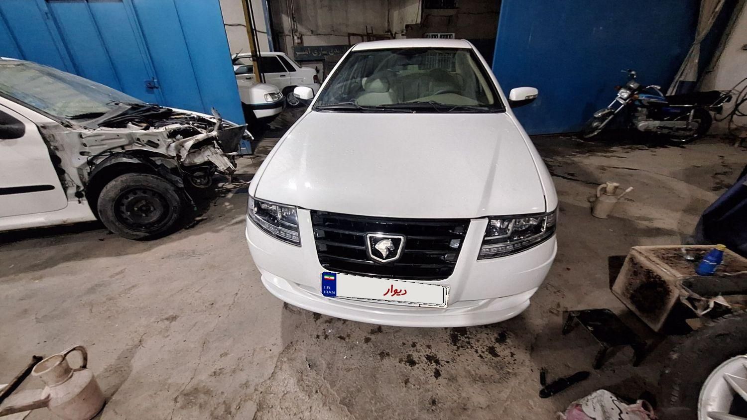 سمند LX XU7 - 1386