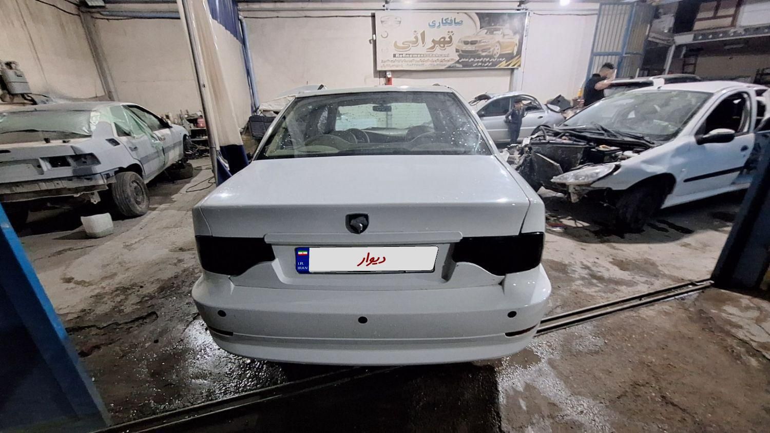 سمند LX XU7 - 1386