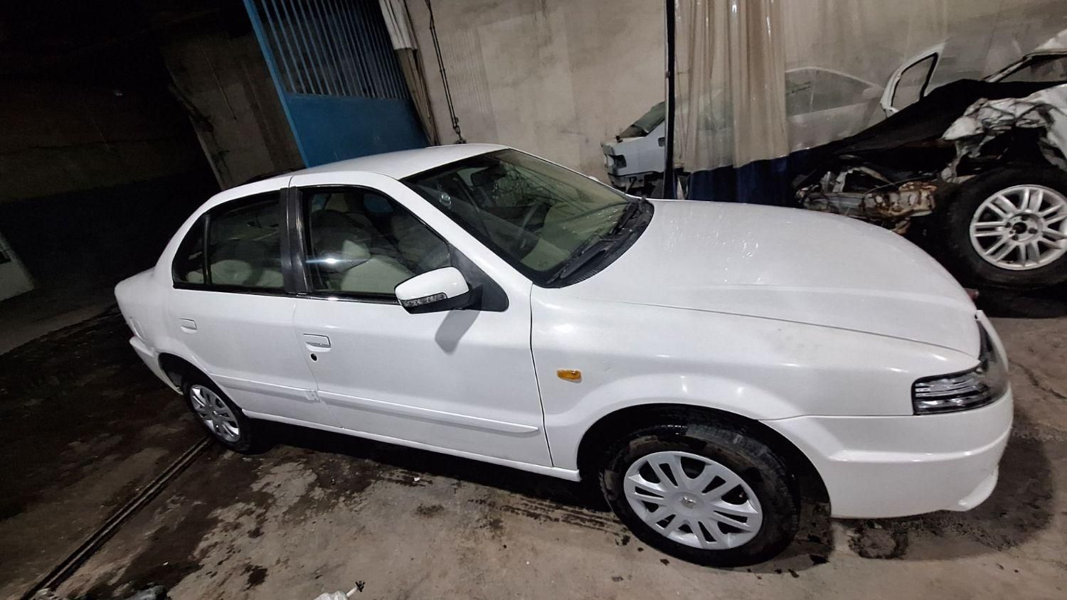 سمند LX XU7 - 1386