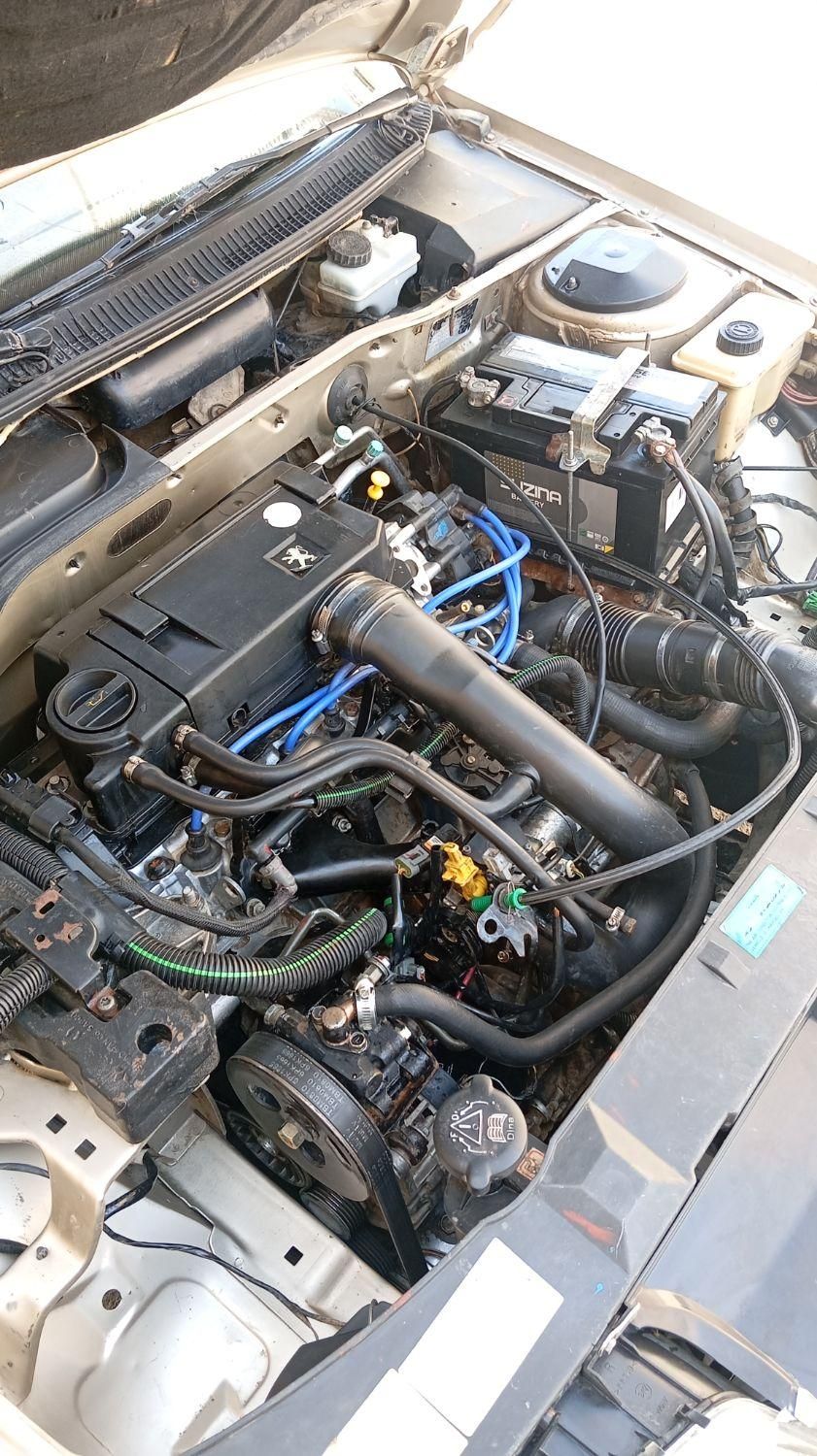 پژو 405 GLX - 1387