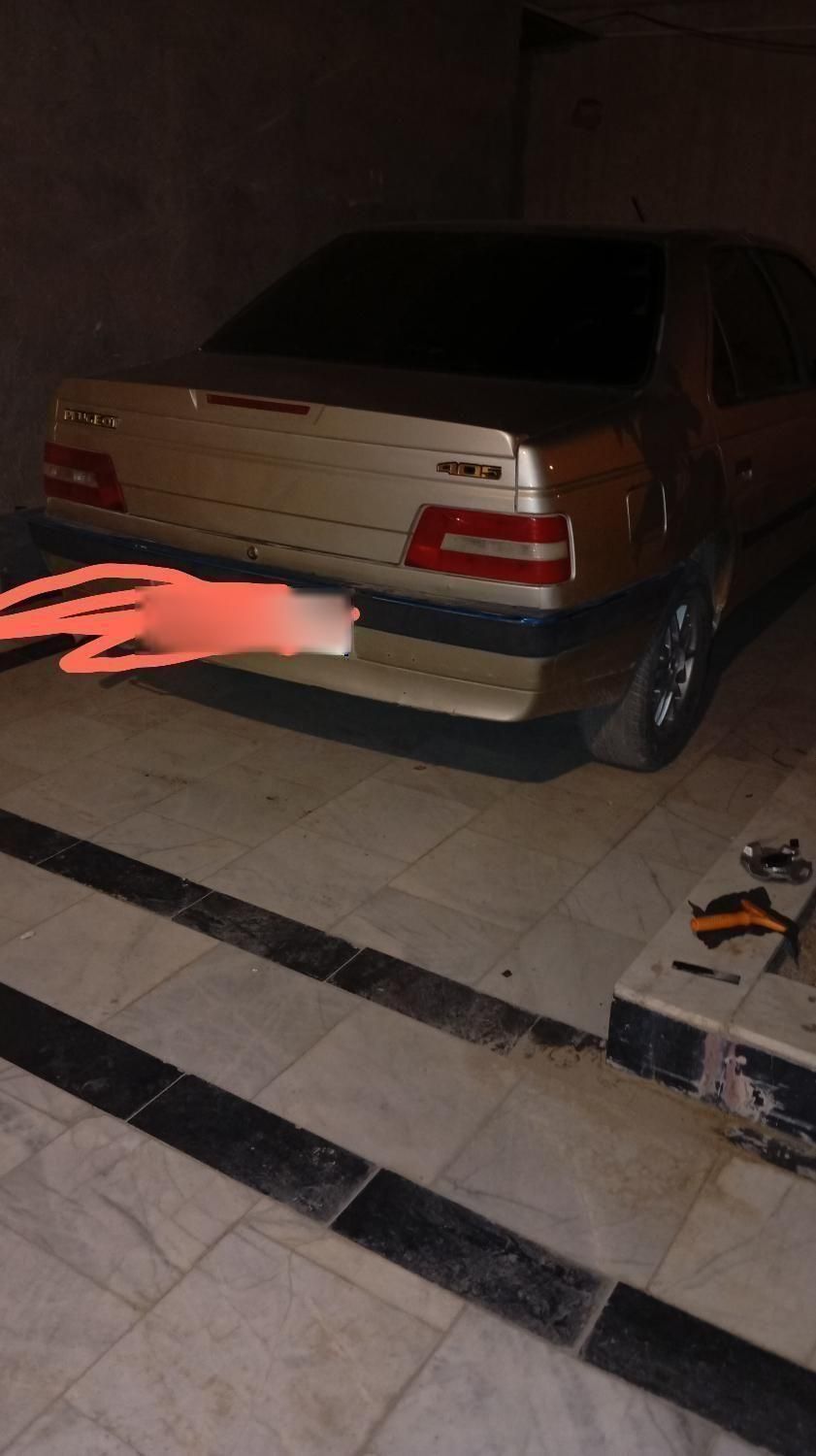 خودرو پژو، 405 آگهی ann_19440351