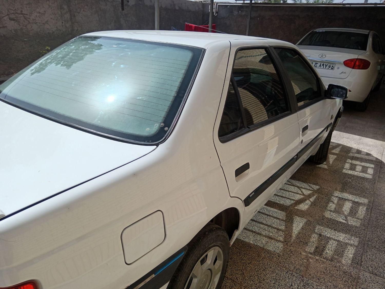 پژو 405 SLX بنزینی TU5 - 1397