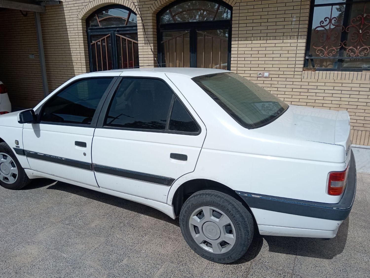 پژو 405 SLX بنزینی TU5 - 1397