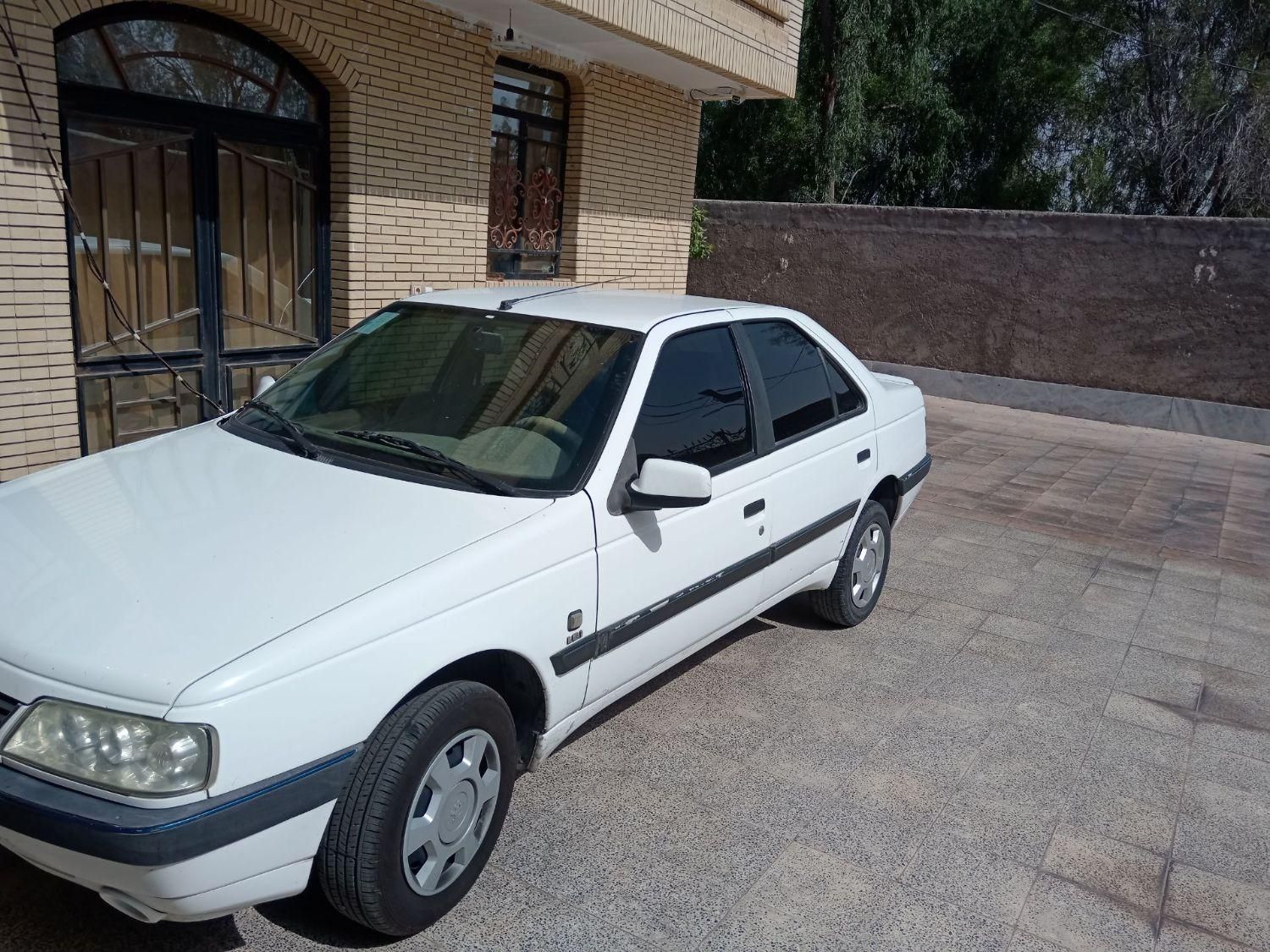 پژو 405 SLX بنزینی TU5 - 1397