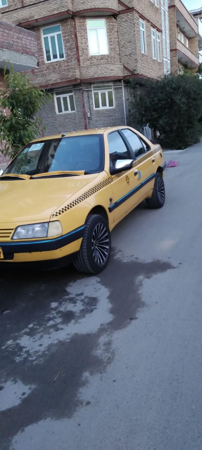 پژو 405 GLX - 1390