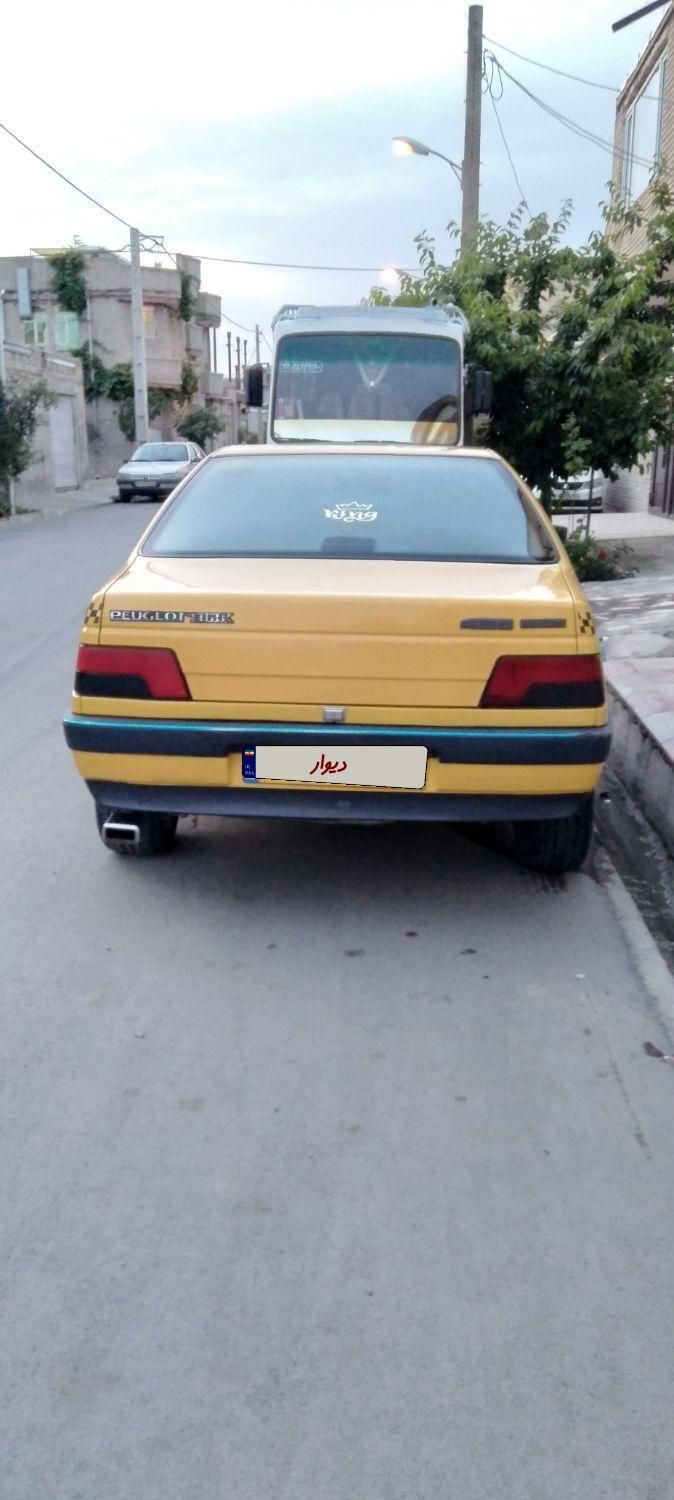 پژو 405 GLX - 1390
