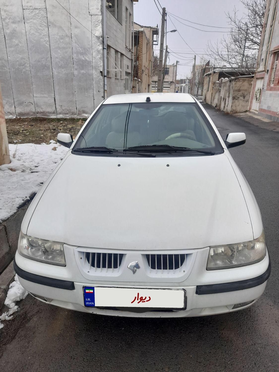 سمند LX XU7 - 1394