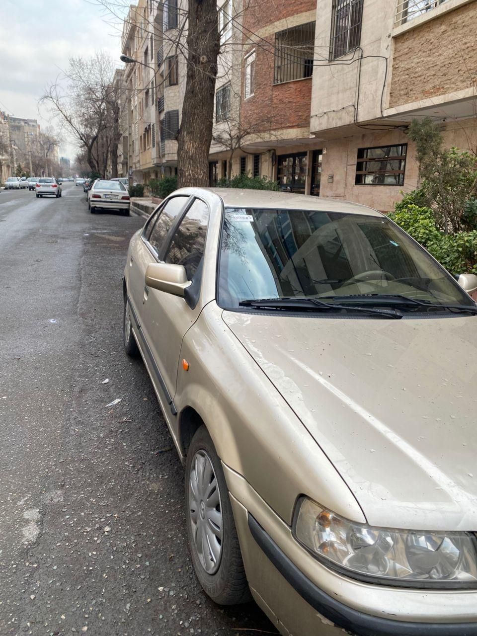 خودرو سمند، LX آگهی ann_19440371