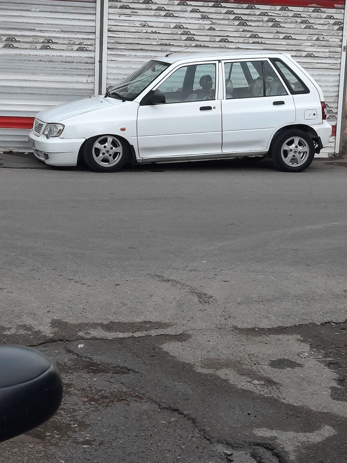 پراید 111 SE - 1396