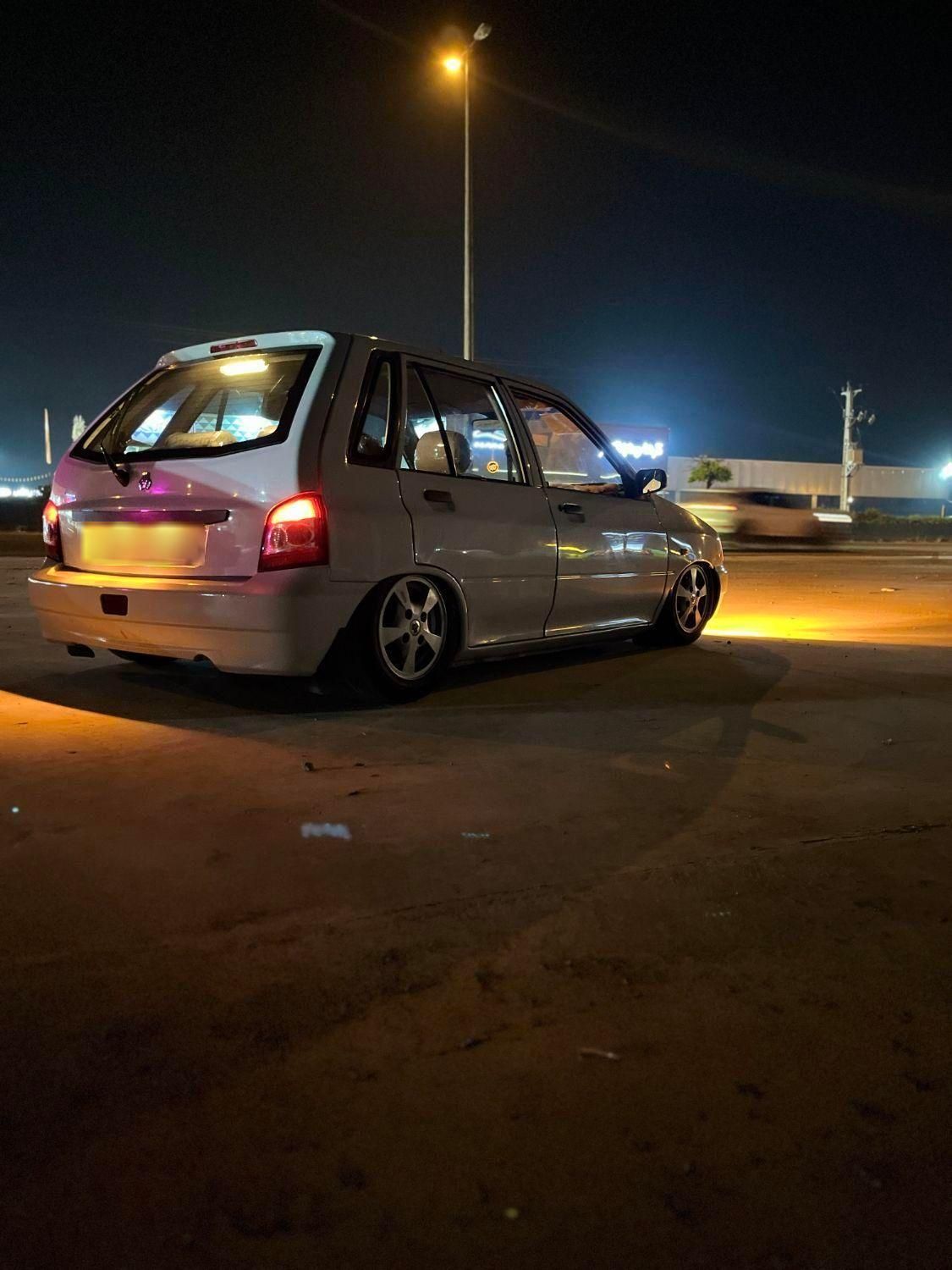 پراید 111 SE - 1396