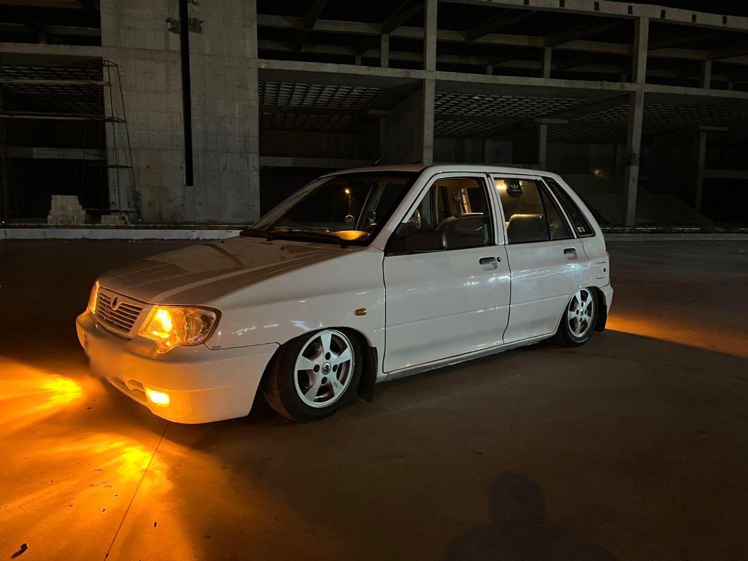 پراید 111 SE - 1396