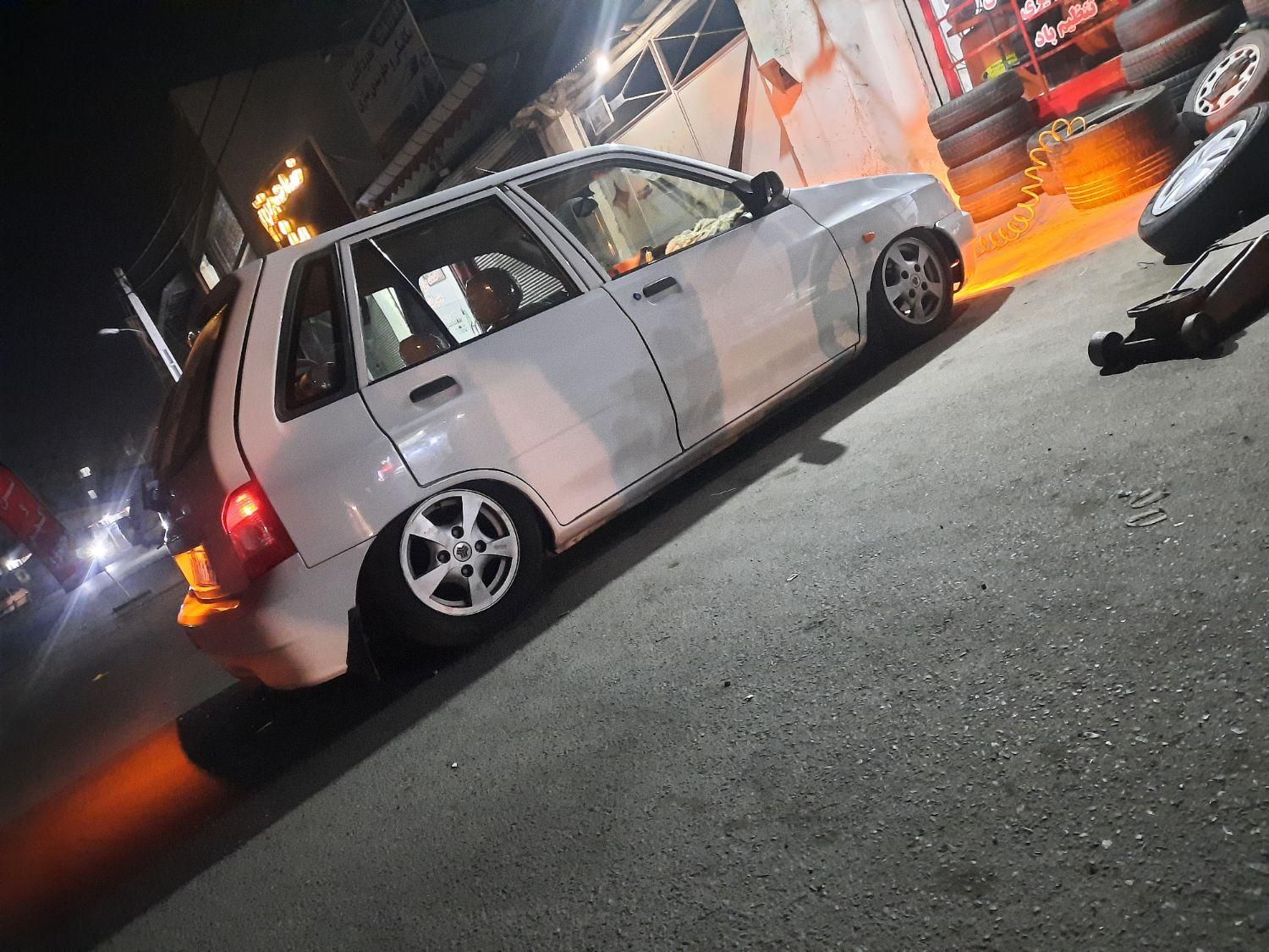 پراید 111 SE - 1396