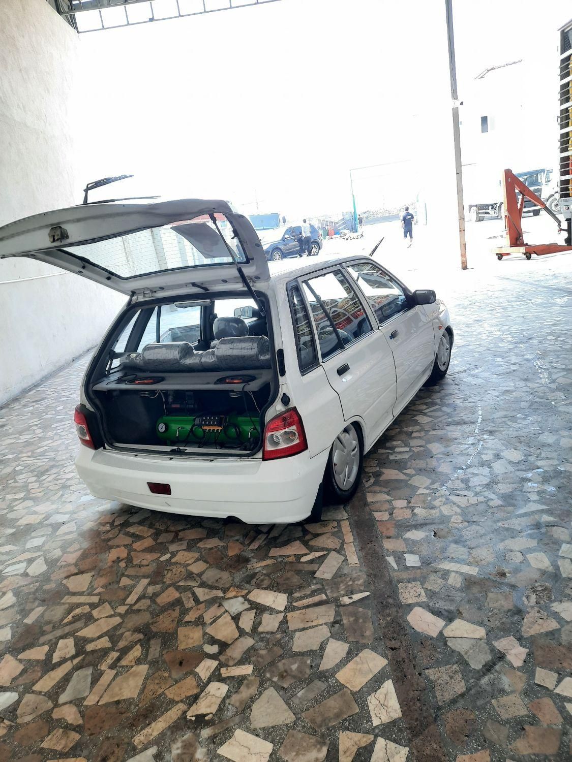 پراید 111 SE - 1396