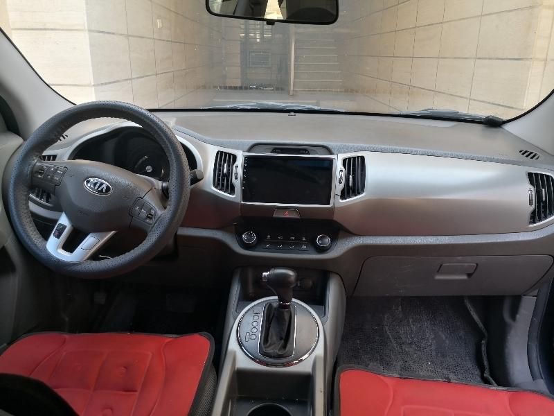 کیا اسپورتیج توربو 2000cc - 2013