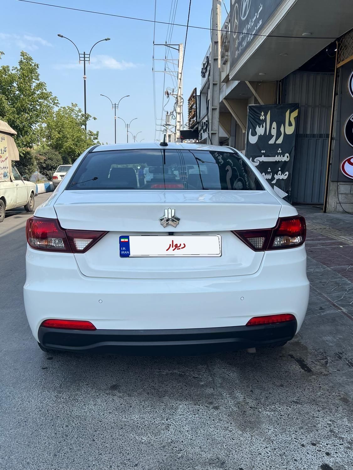 شاهین G دنده ای - 1402