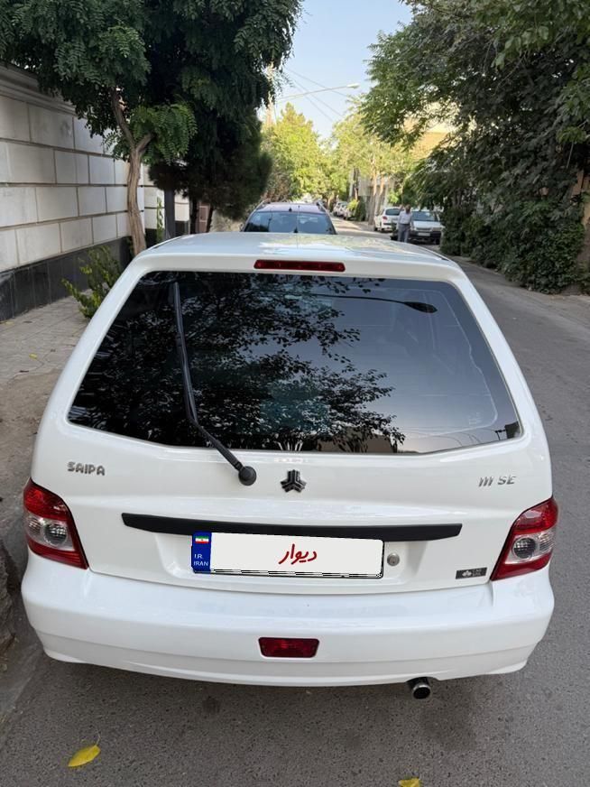 پراید 111 SE - 1395
