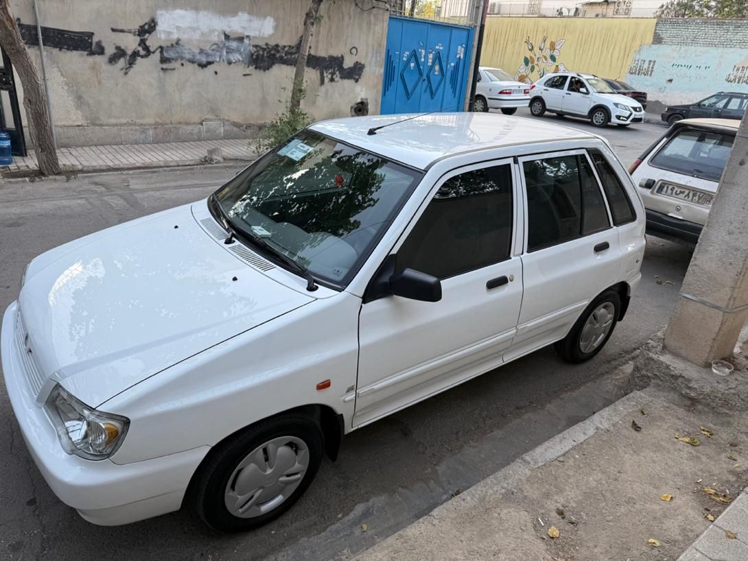 پراید 111 SE - 1395