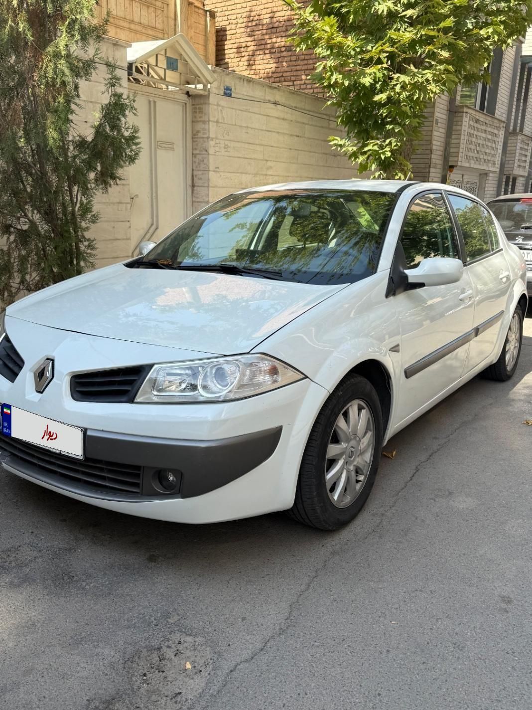 خودرو رنو، مگان پارس خودرو آگهی ann_19440391