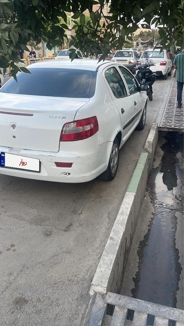 خودرو رانا، LX آگهی ann_19440394