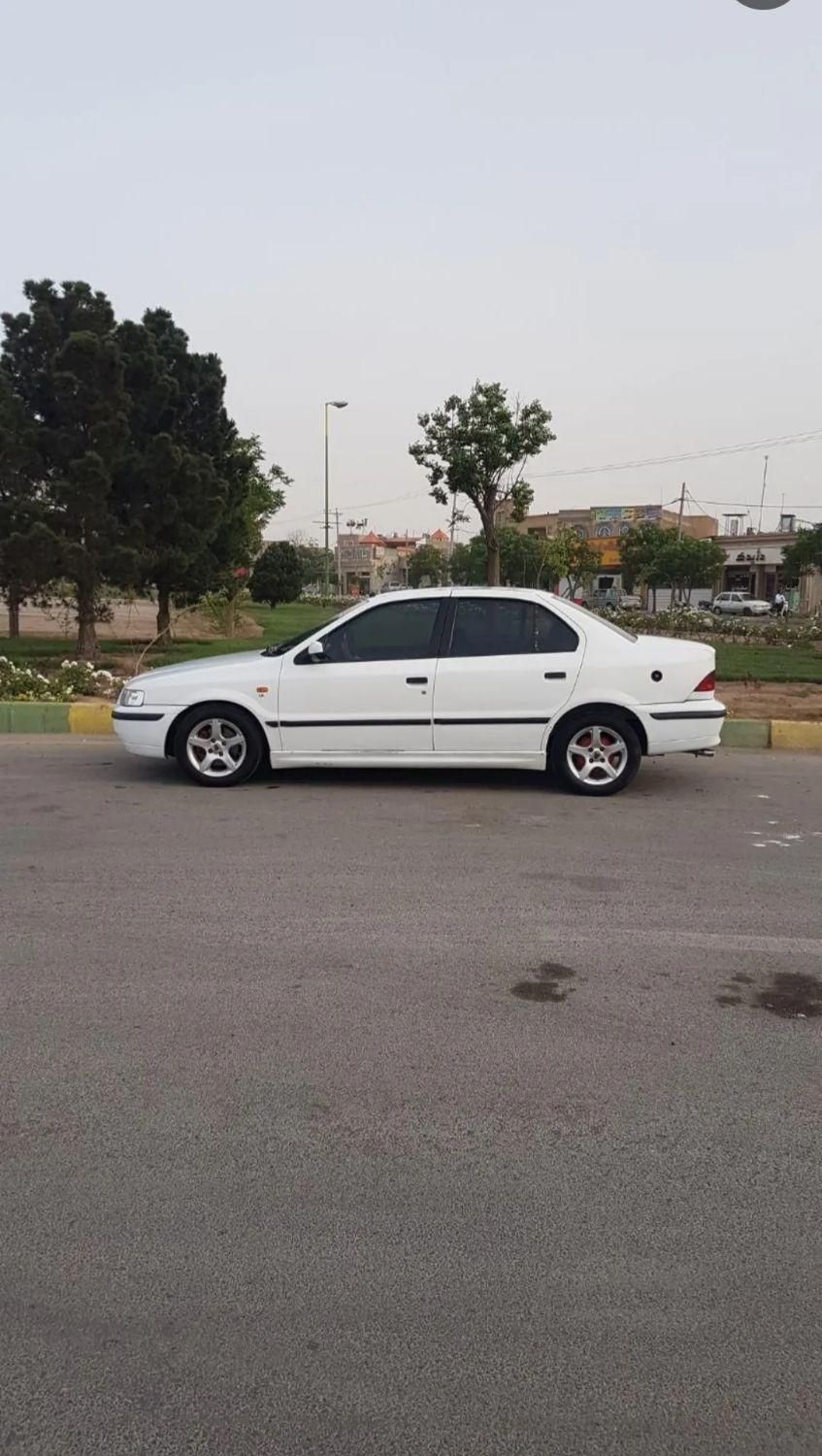 سمند LX XU7 - 1390
