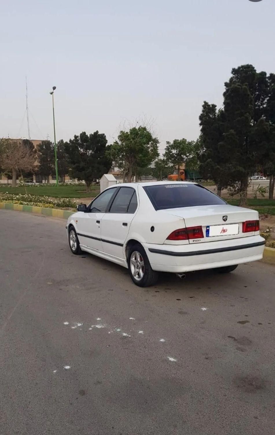 سمند LX XU7 - 1390