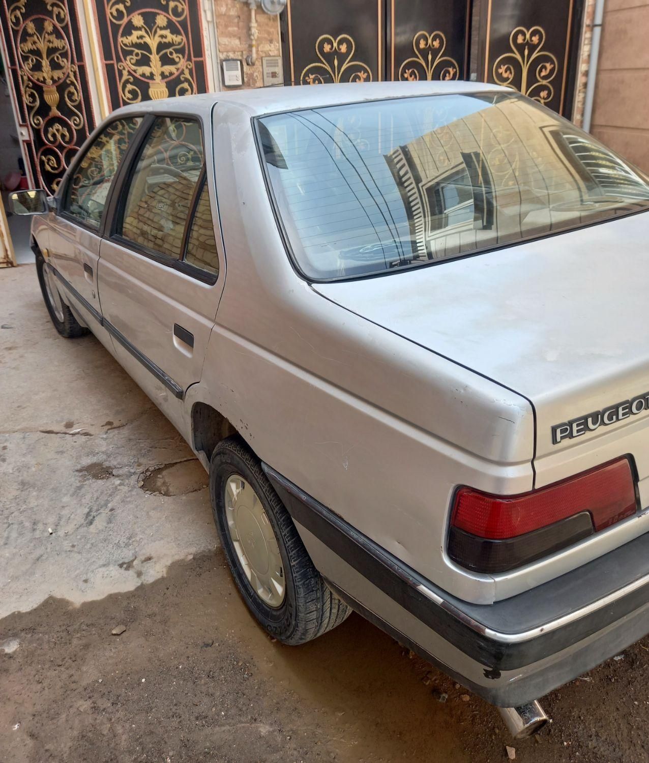 پژو 405 GLX - 1388
