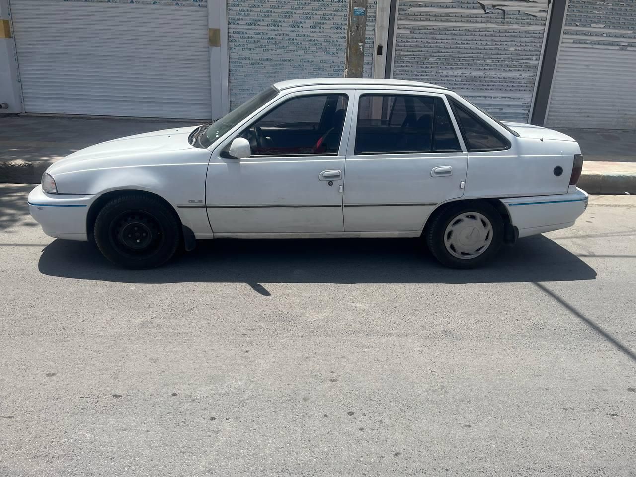 دوو سیلو سدان - 1382