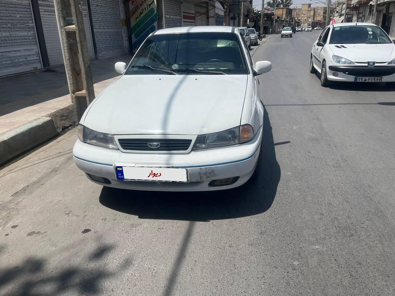 دوو سیلو سدان - 1382