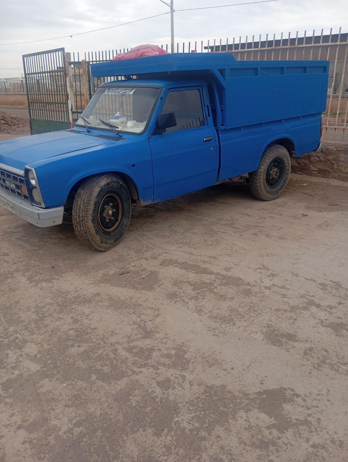 خودرو نیسان، پاترول وانت آگهی ann_19440415