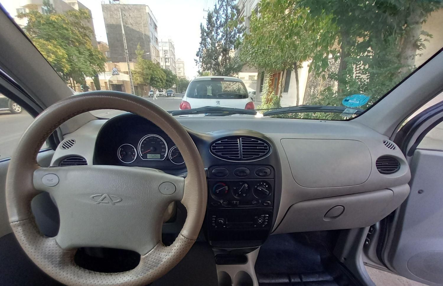 ام وی ام 110 سه سیلندر - 1389