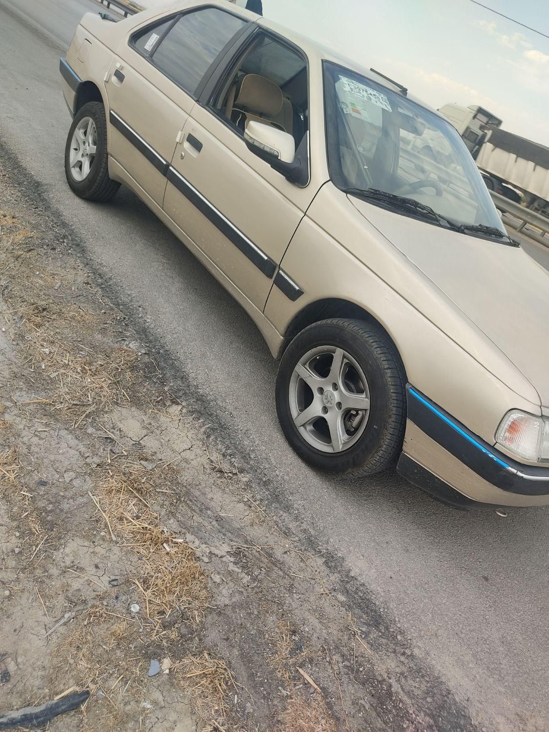 پژو 405 GLX - 1383