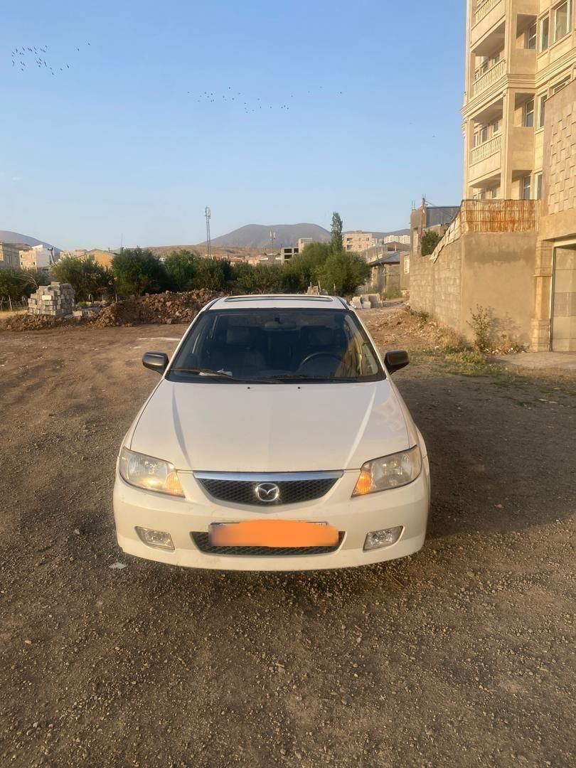 خودرو مزدا، 323 آگهی ann_19440424