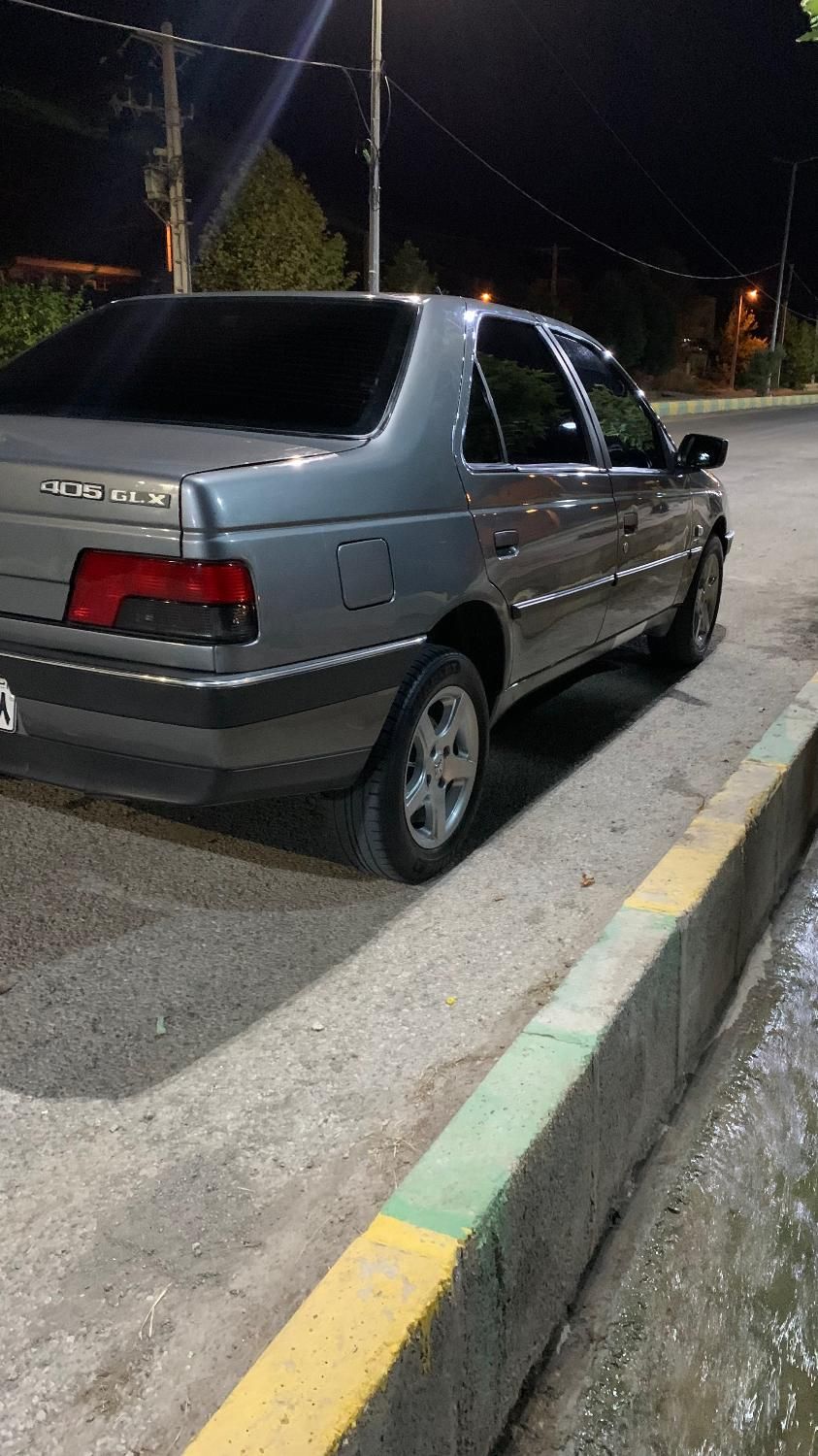 پژو 405 GLX - 1392