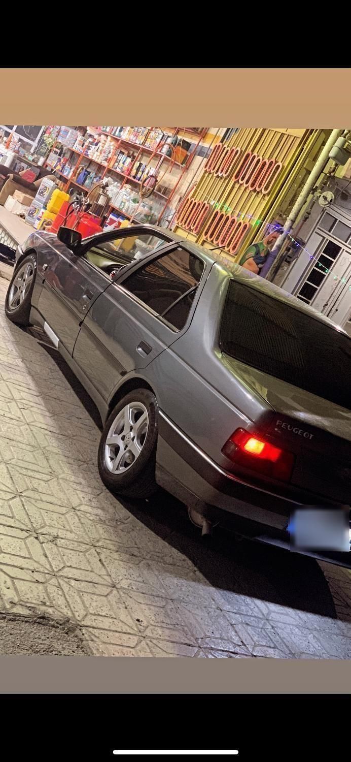 پژو 405 GLX - 1392
