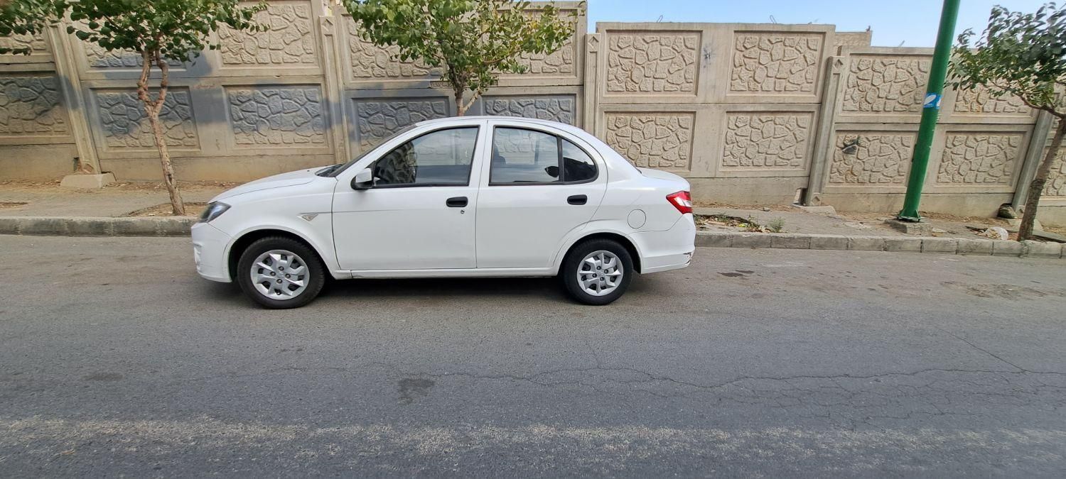 ساینا G GXL بنزینی - 1400