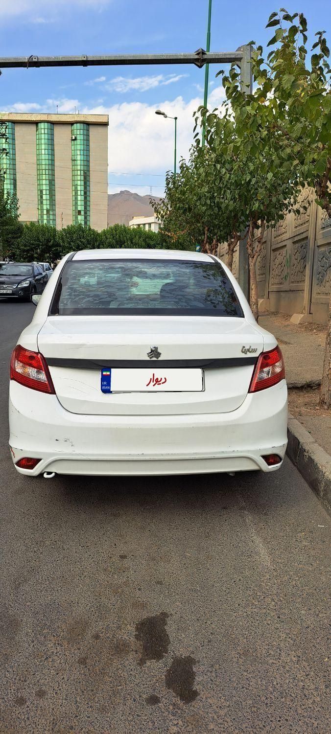 ساینا G GXL بنزینی - 1400