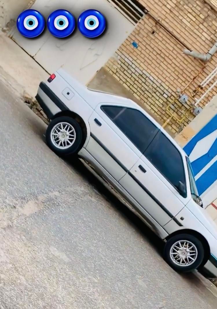 پژو 405 GLX - دوگانه سوز - 1389