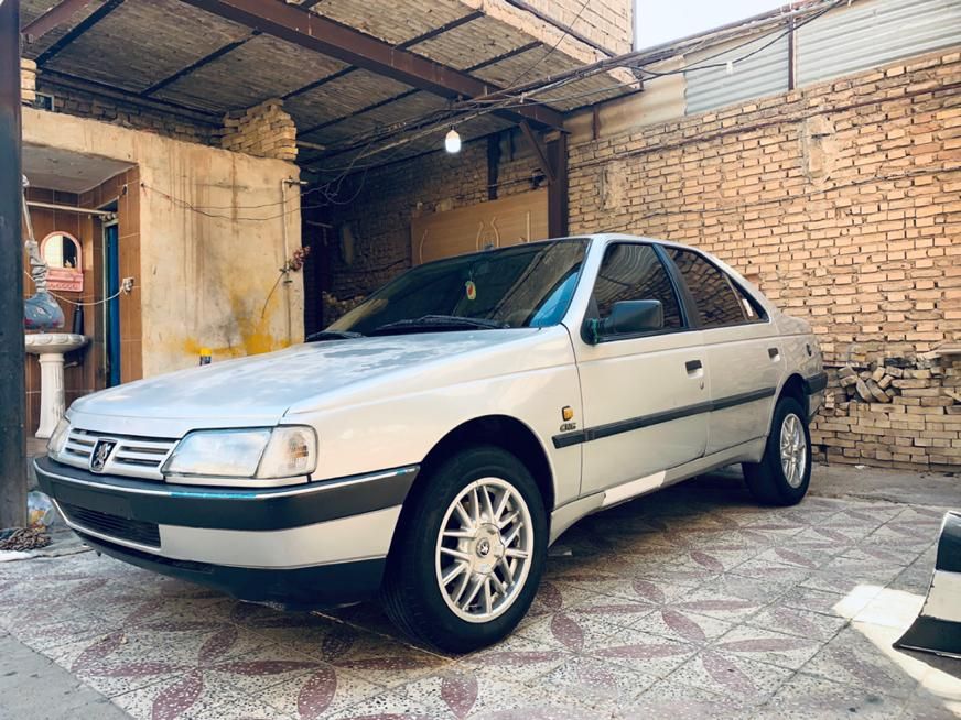 خودرو پژو، 405 آگهی ann_19440431