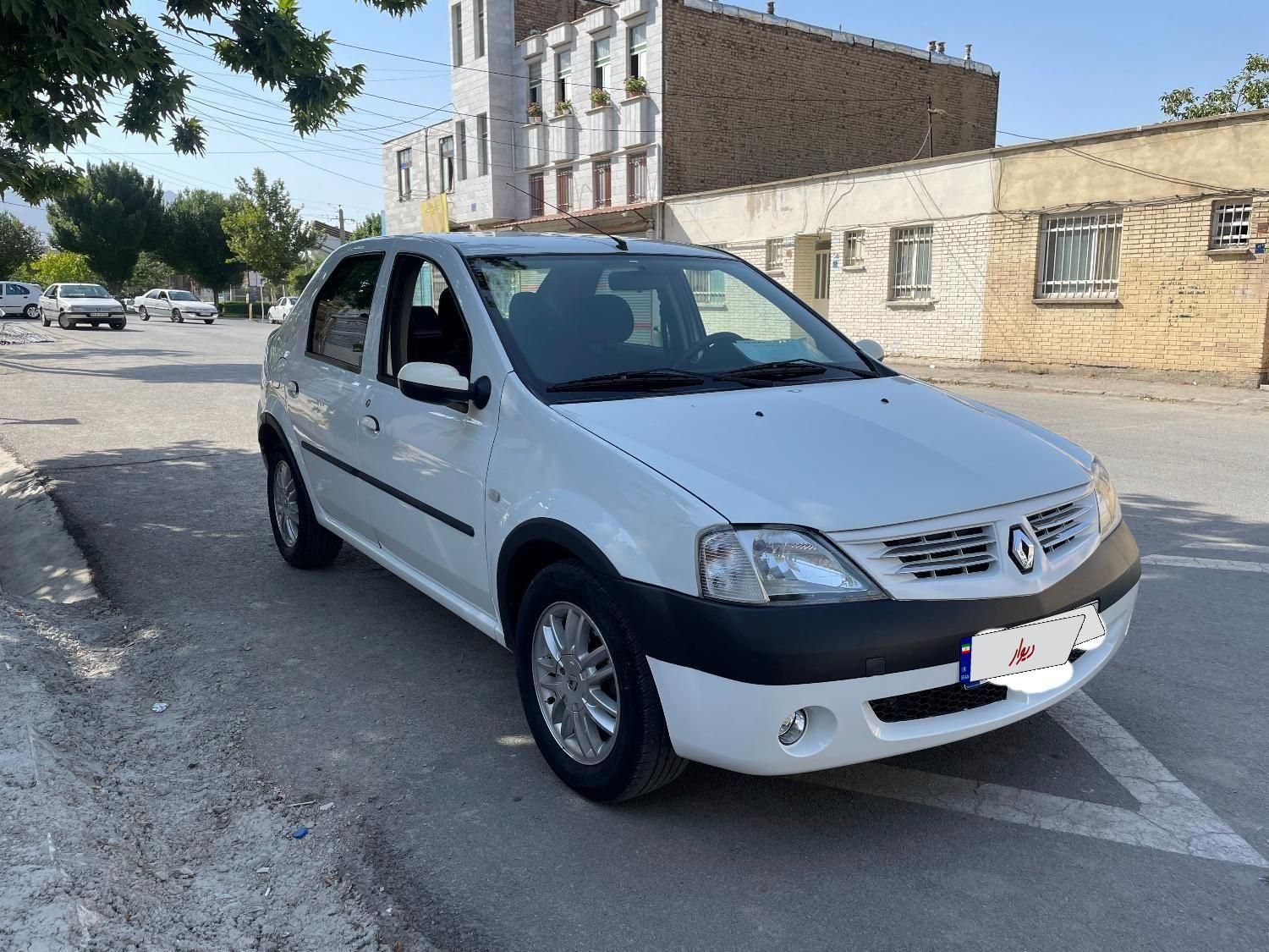 رنو تندر 90 E2 - 1396