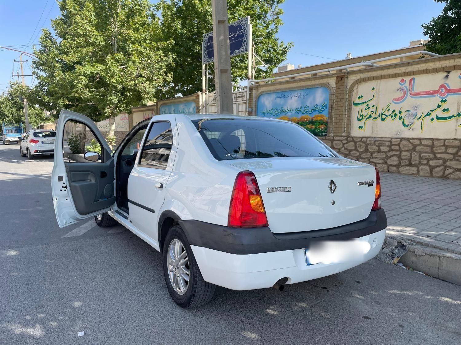رنو تندر 90 E2 - 1396