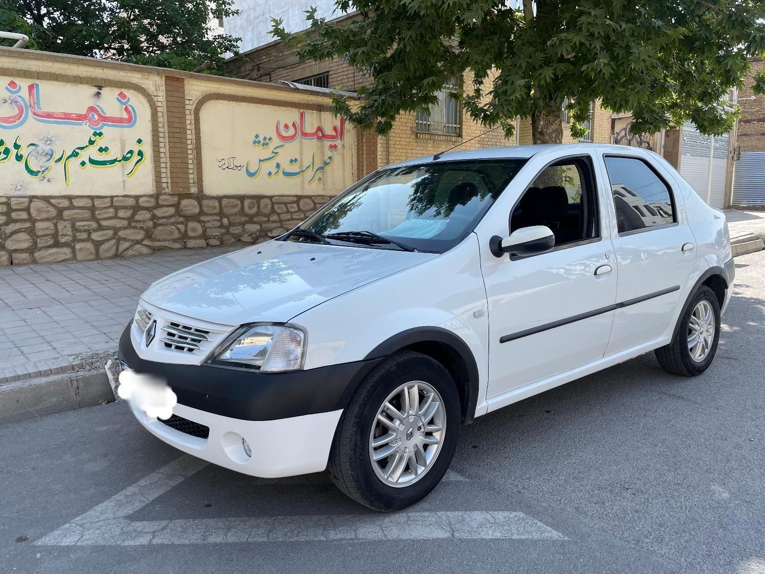 رنو تندر 90 E2 - 1396