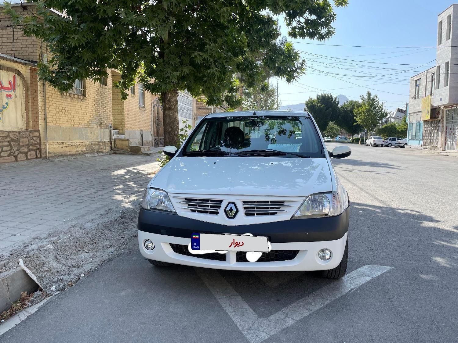 خودرو رنو، تندر 90 آگهی ann_19440434