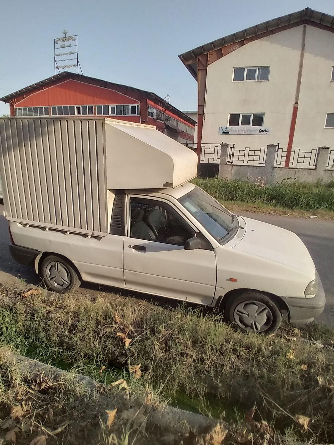 پراید 151 SE - 1398