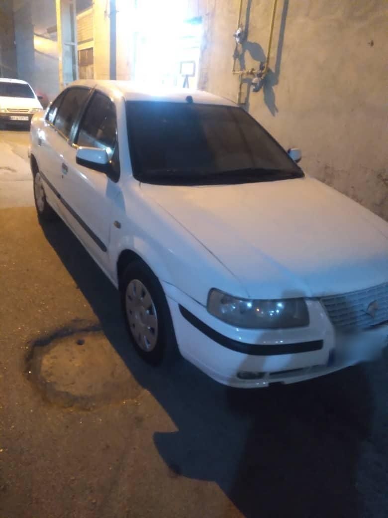 خودرو سمند، LX آگهی ann_19440443