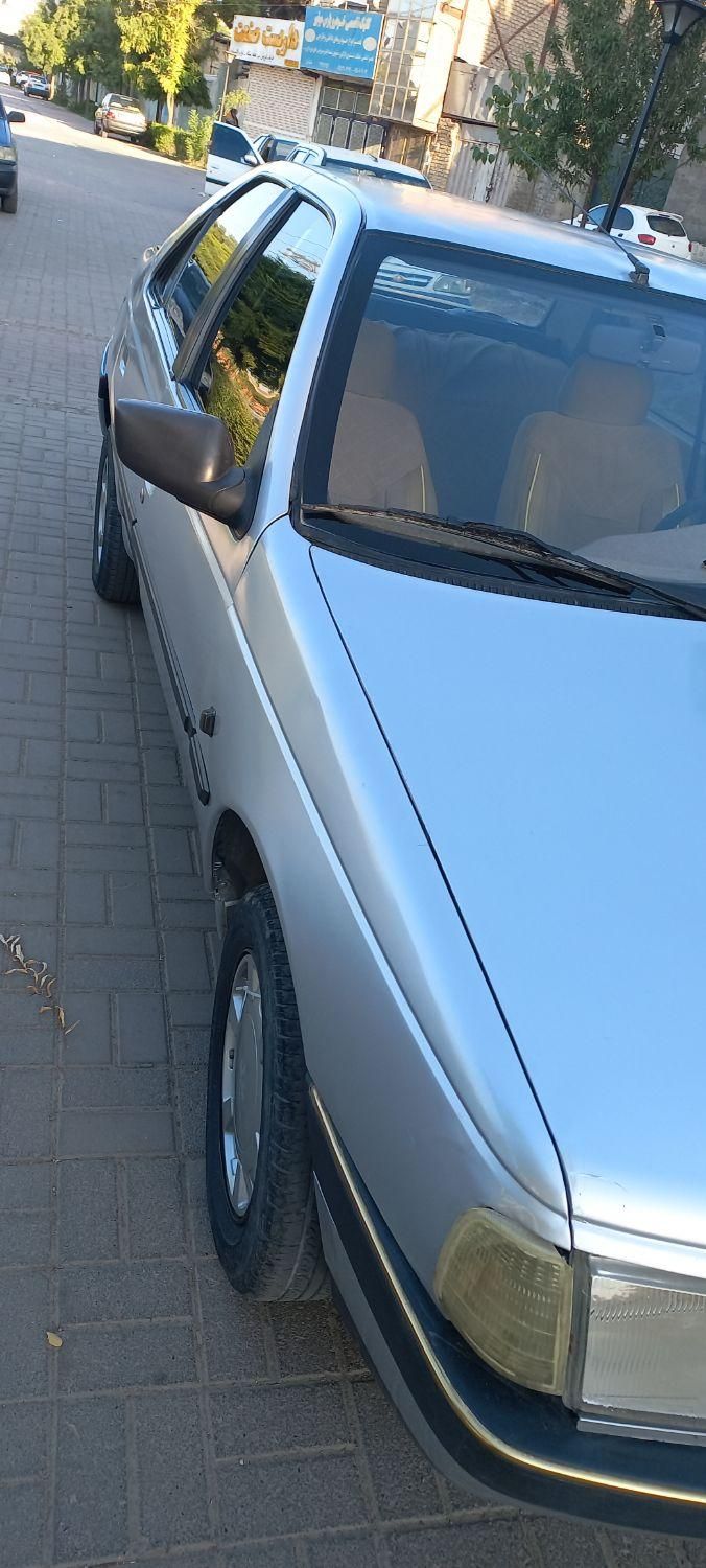 پژو روآ G2 دوگانه سوز - 1389