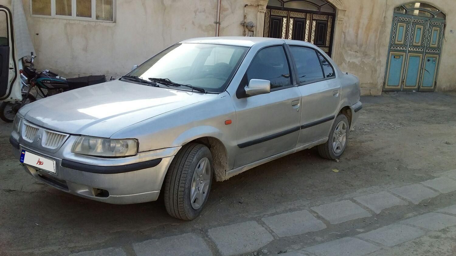 سمند LX XU7 - 1384