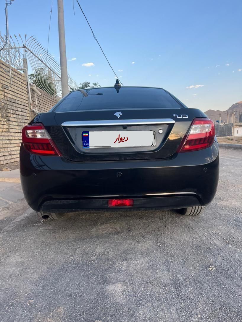 دنا پلاس توربو 6 دنده - 1401