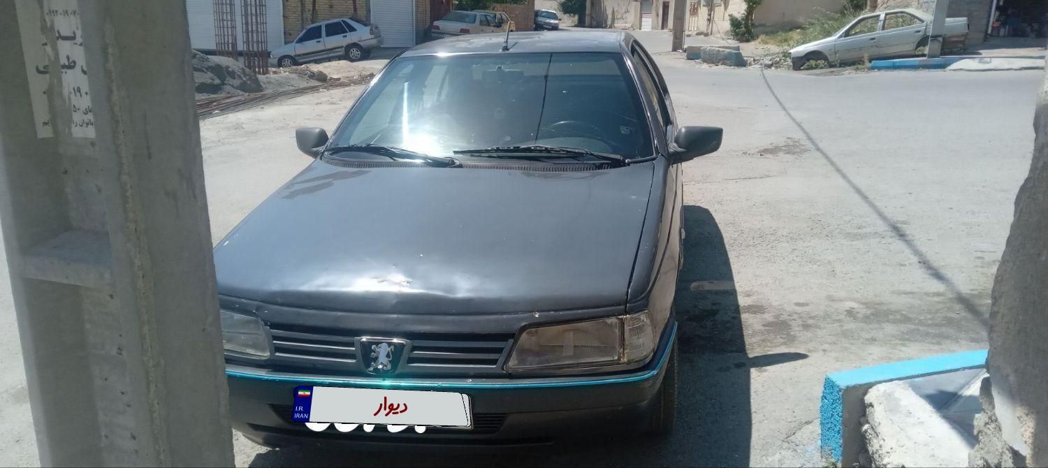 خودرو پژو، روآ آگهی ann_19440479