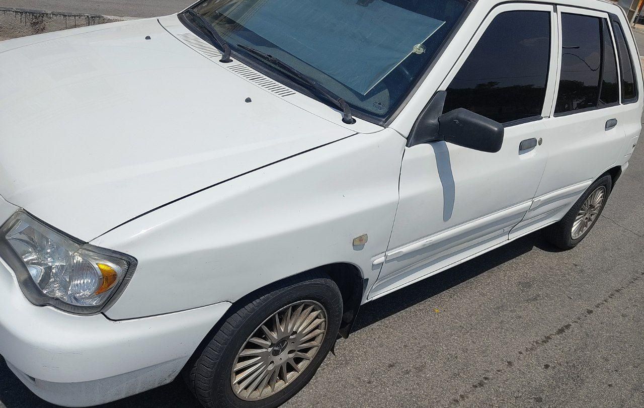 پراید 111 SE - 1391
